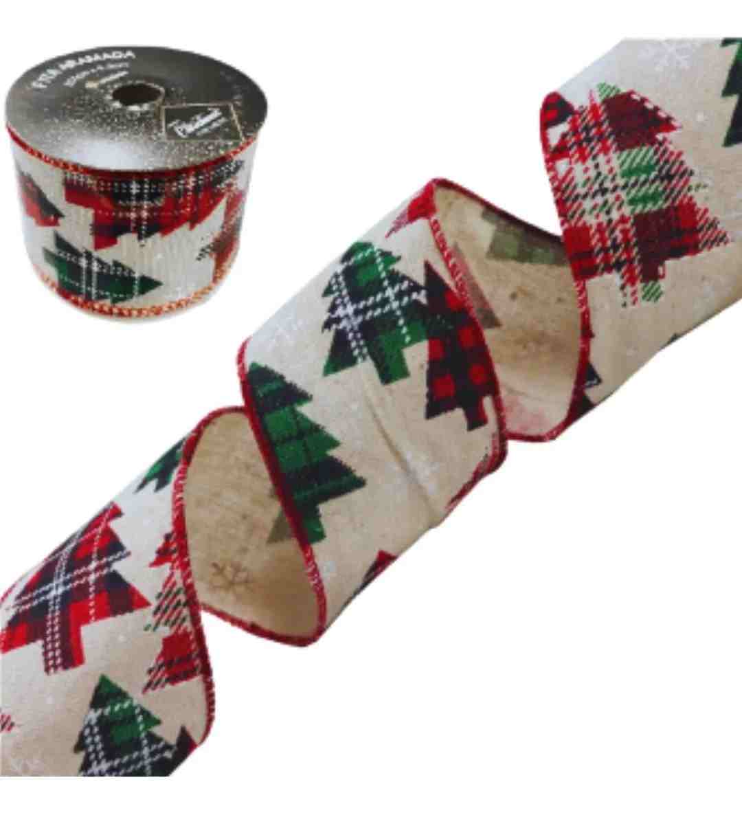 FITA JUTA DEC. 6,6CM X 9,15M
